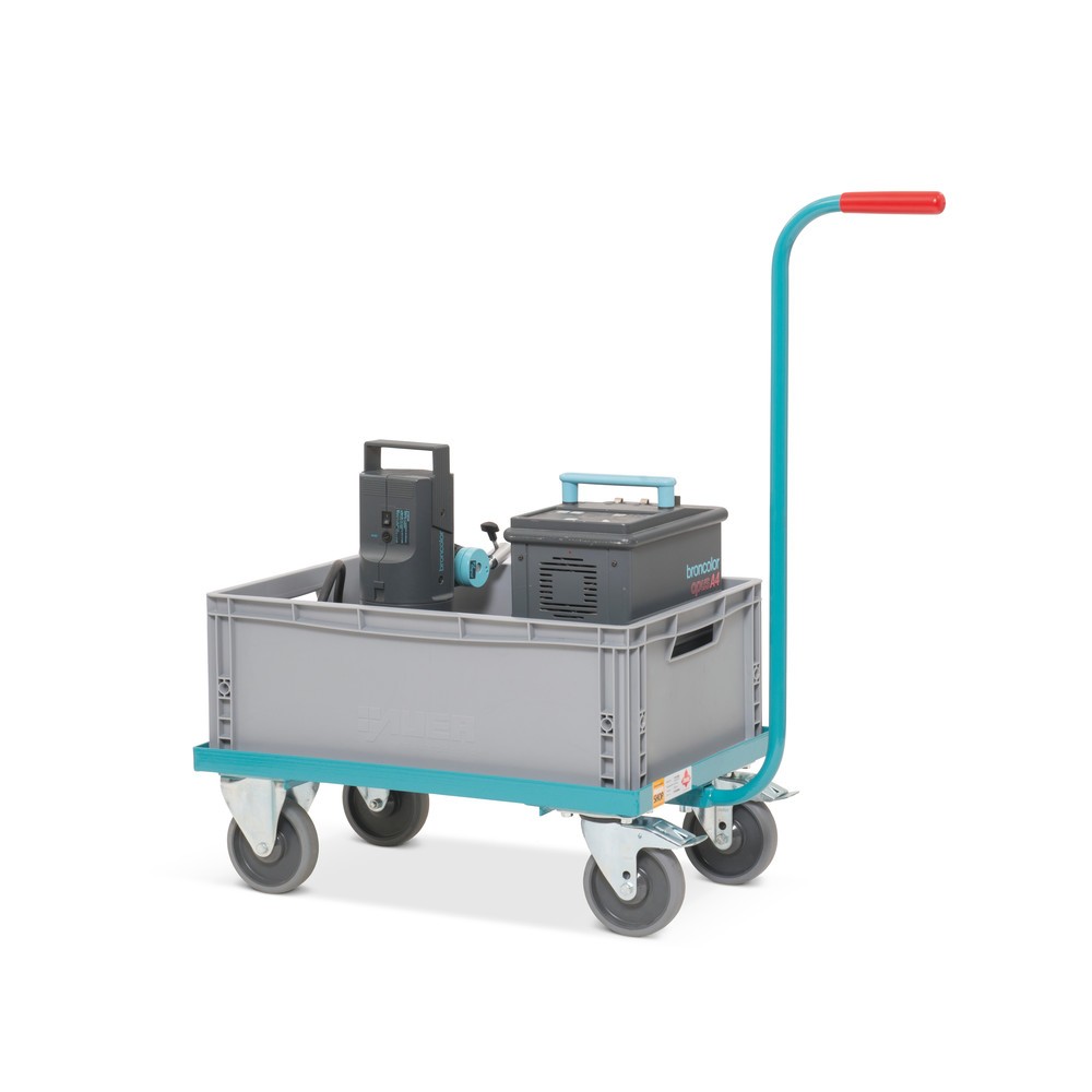 Produktabbildung Nr. 8: Griffroller Ameise®, offen, HxBxT 875 x 890 x 420 mm