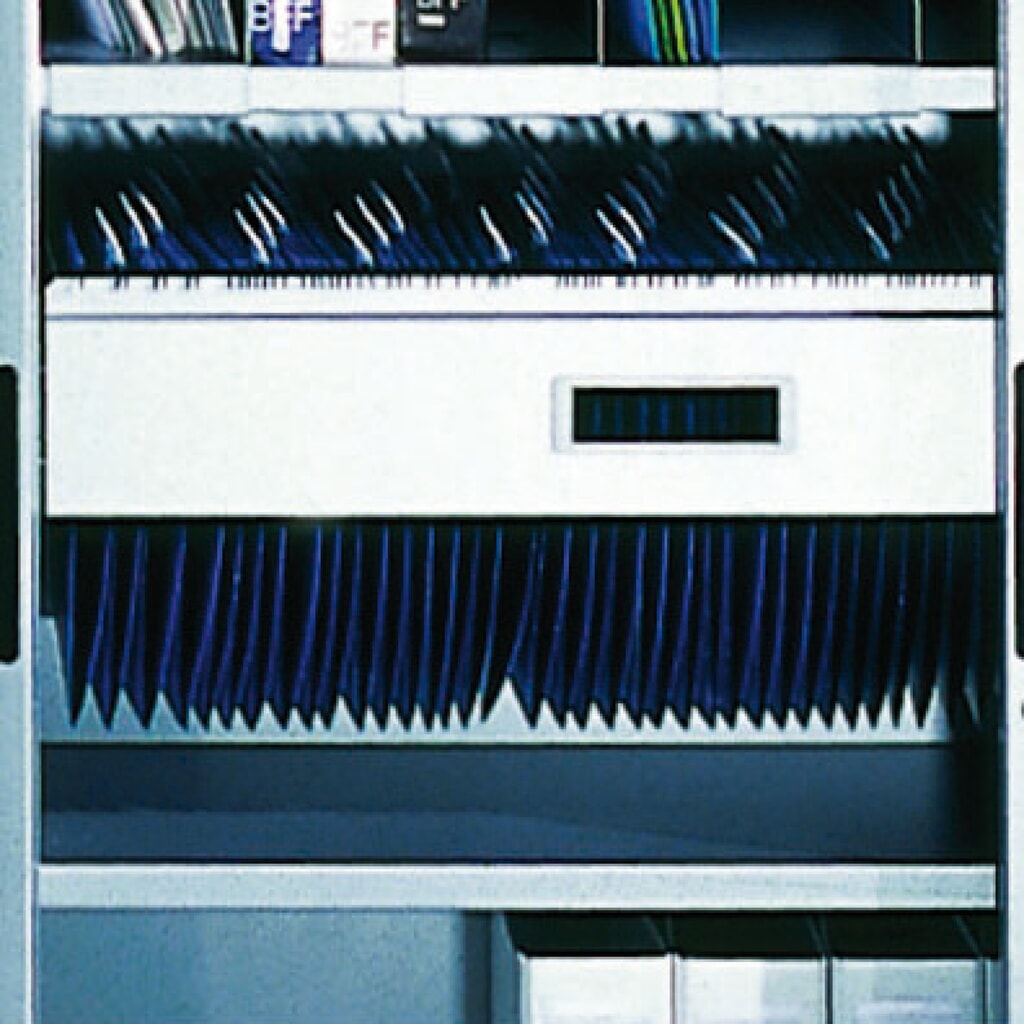 Hängerahmen DIN A4 Hängehefter für C+P Büroschrank, Breite 800 mm Produktabbildung: Hängerahmen DIN A4 Hängehefter für C+P Büroschrank, Breite 800 mm