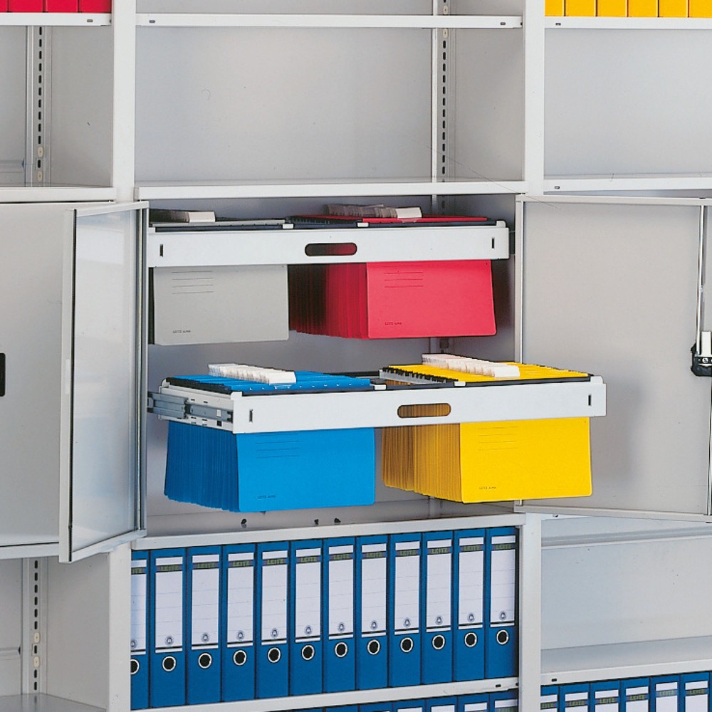 Produktabbildung: Hängeregisterauszug für META Hängeregisterschränke, AF