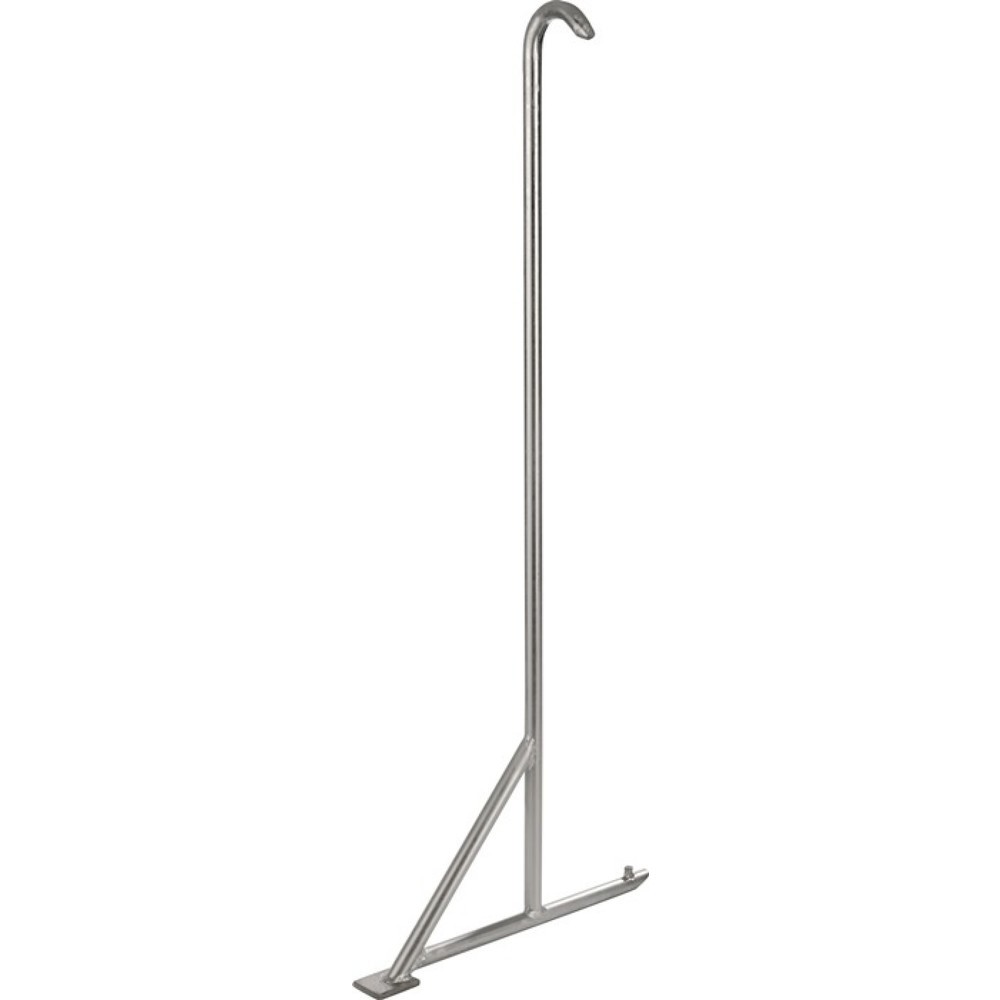 Produktabbildung: HÄRKE Kanaldeckelheber, Länge 800 mm, mit Losbrechhilfe