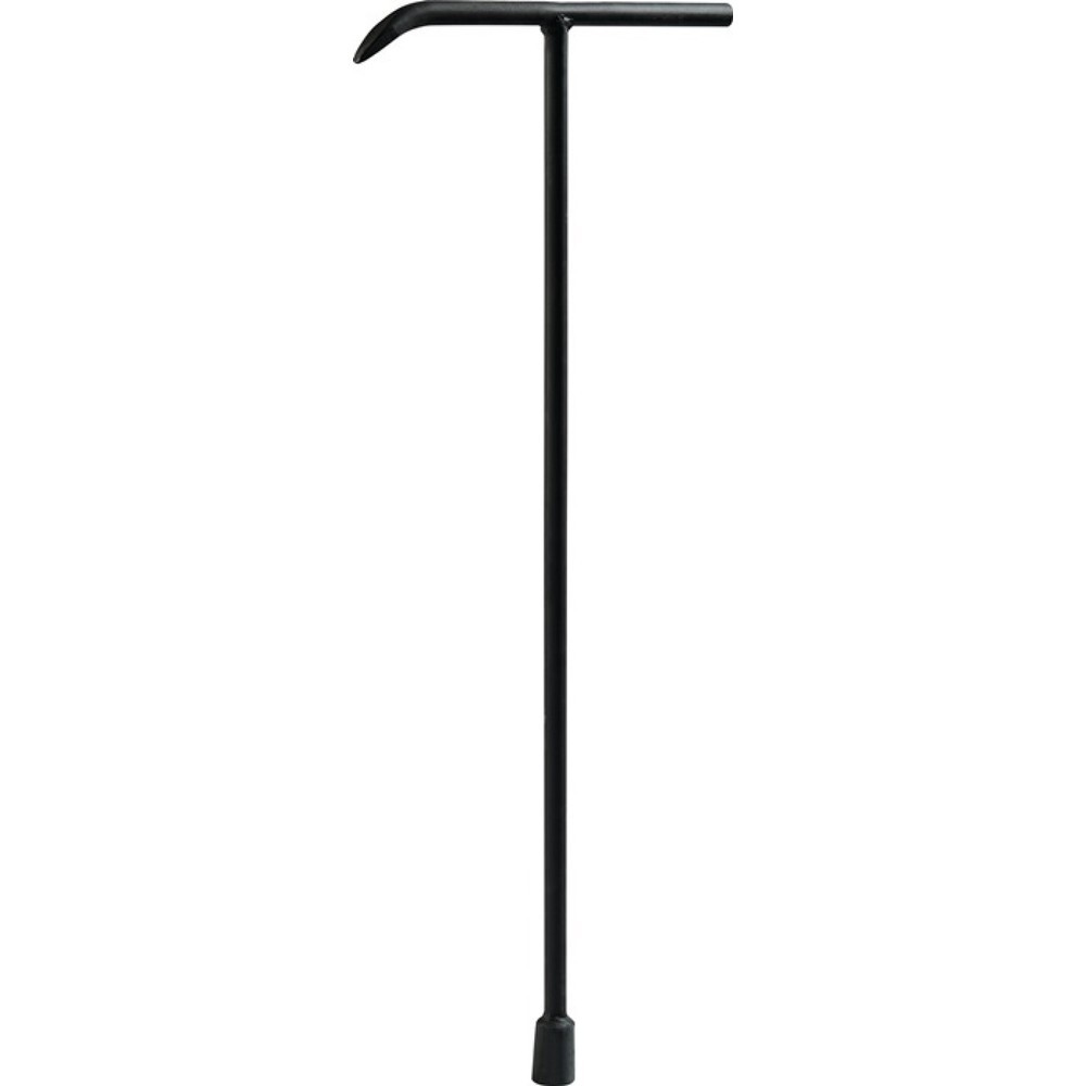 Produktabbildung: HÄRKE Unterflurhydrantenschlüssel Typ E, lackiert, Vierkant 14 mm