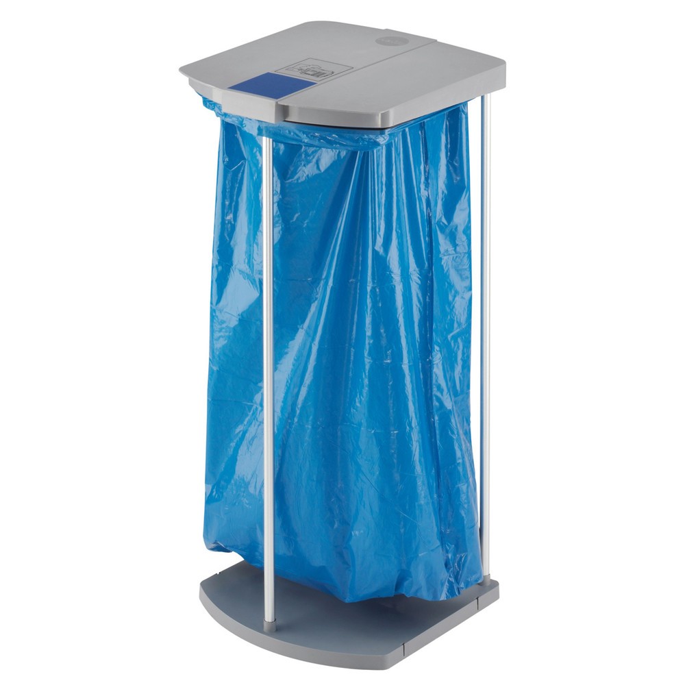 Produktabbildung: Hailo Abfallsackständer ProfiLine MSS XXXL für 1x 120 Liter, stationär