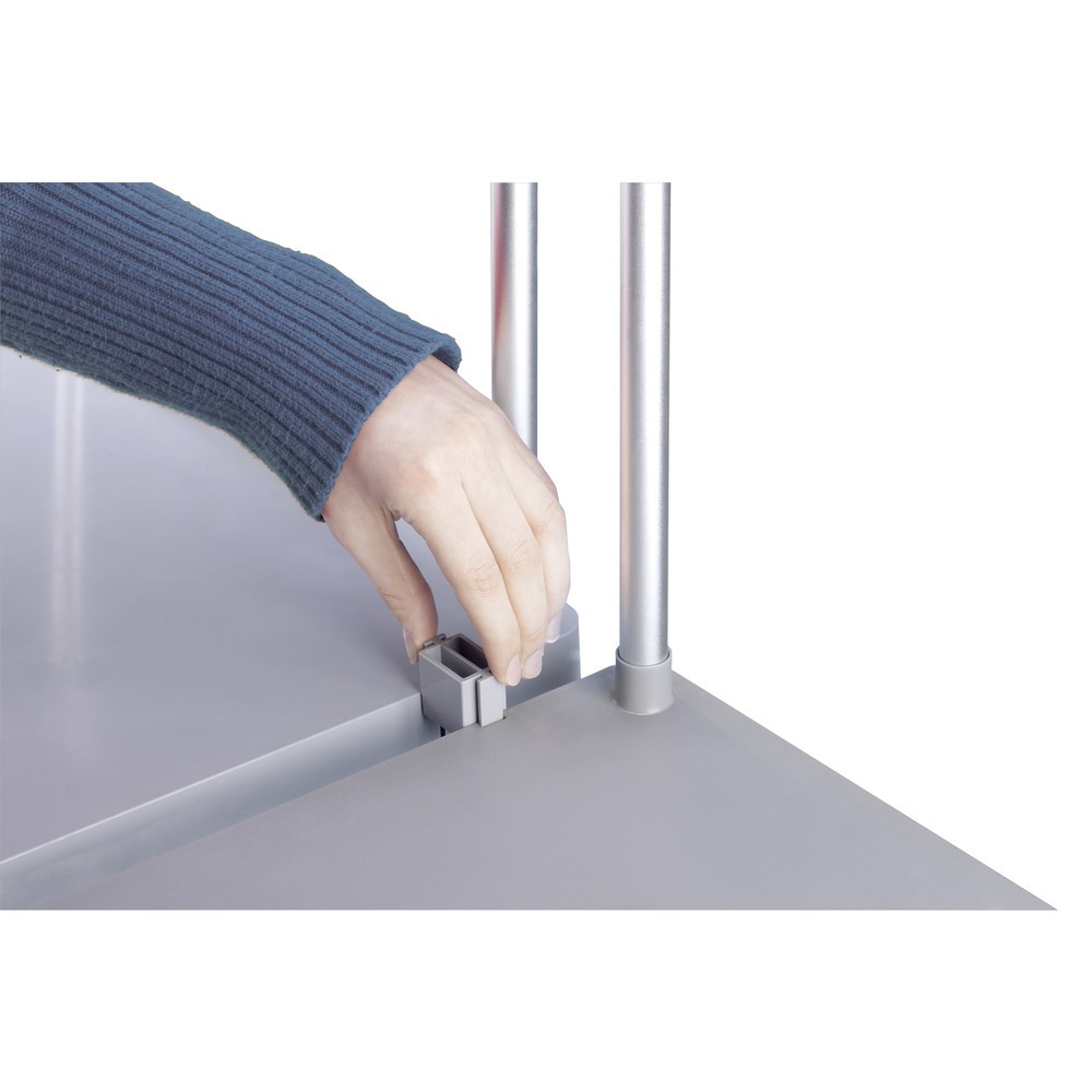Produktabbildung Nr. 2: Hailo Abfallsackständer ProfiLine MSS XXXL für 1x 120 Liter, mobil