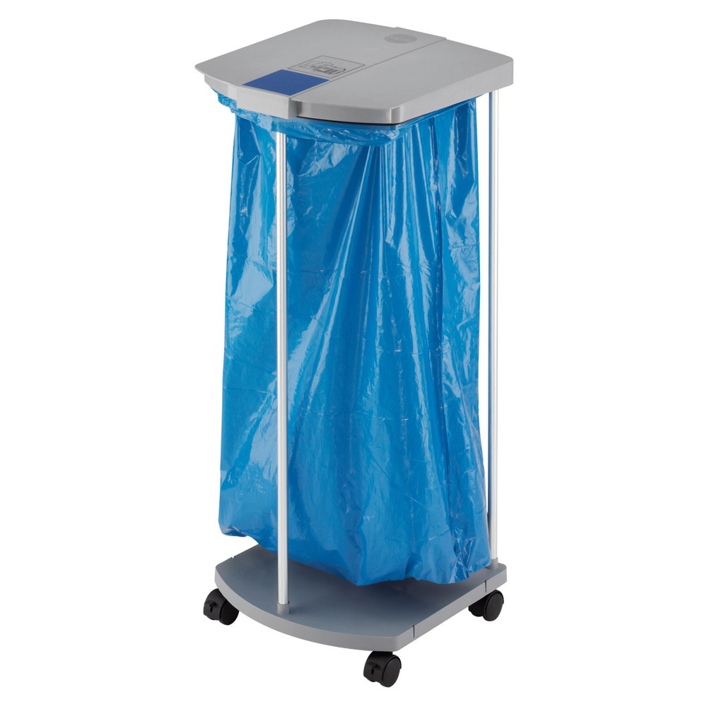 Produktabbildung Nr. 1: Hailo Abfallsackständer ProfiLine MSS XXXL für 1x 120 Liter, mobil