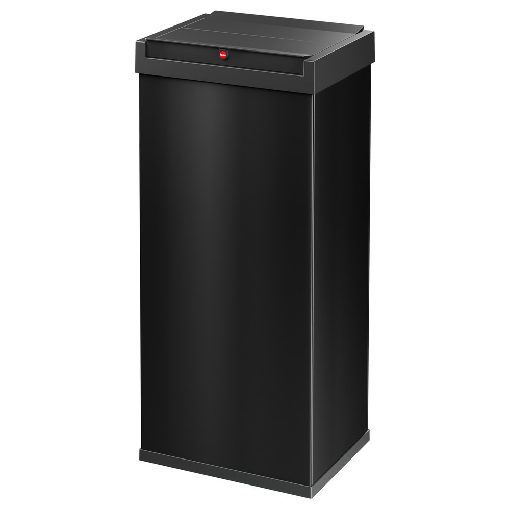 Produktabbildung Nr. 1: Hailo Abfallsammler Big-Box Swing XL, 52 Liter, schwarz
