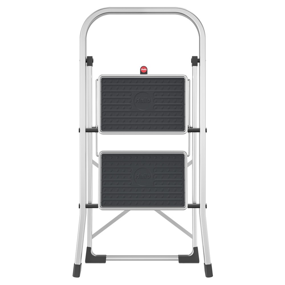 Produktabbildung Nr. 2: Hailo K70 StandardLine, Aluminium-Trittleiter, 2 Stufen