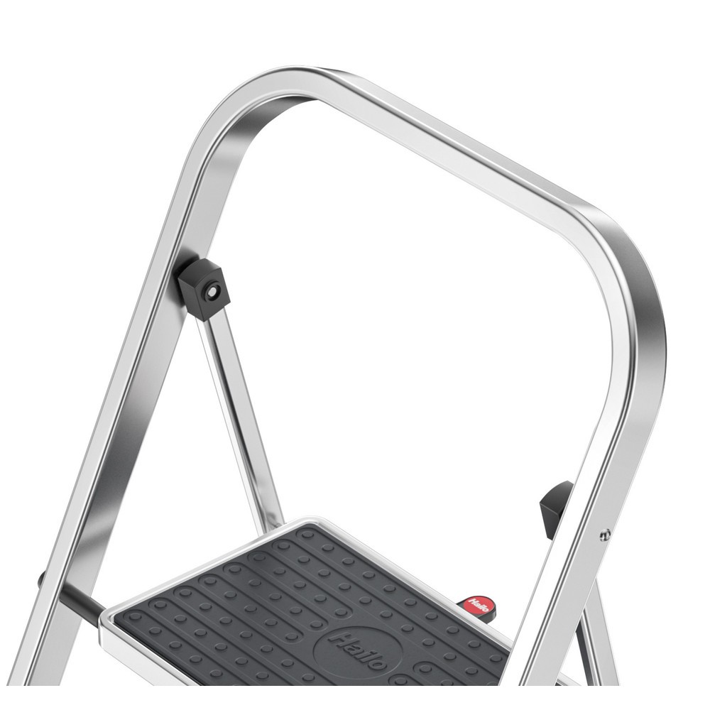 Produktabbildung Nr. 4: Hailo K70 StandardLine, Aluminium-Trittleiter, 2 Stufen