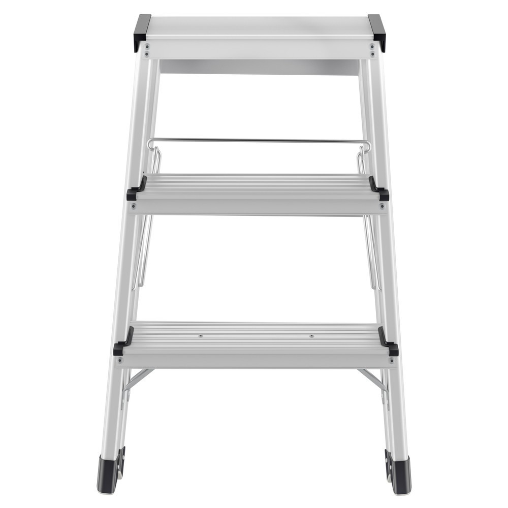 Produktabbildung Nr. 2: Hailo Klapptritt D60, StandardLine, Plattformhöhe 600 mm