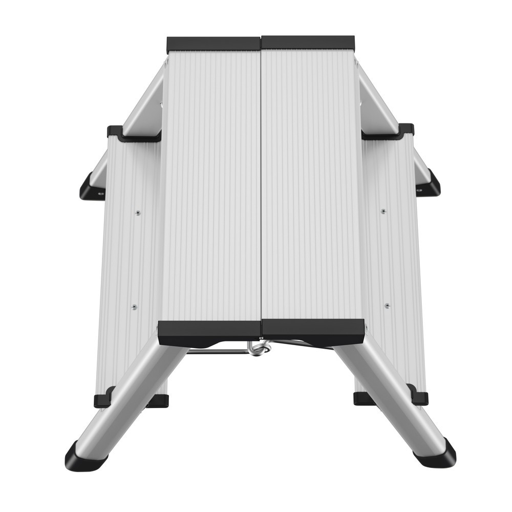 Produktabbildung Nr. 3: Hailo Klapptritt D60, StandardLine, Plattformhöhe 400 mm