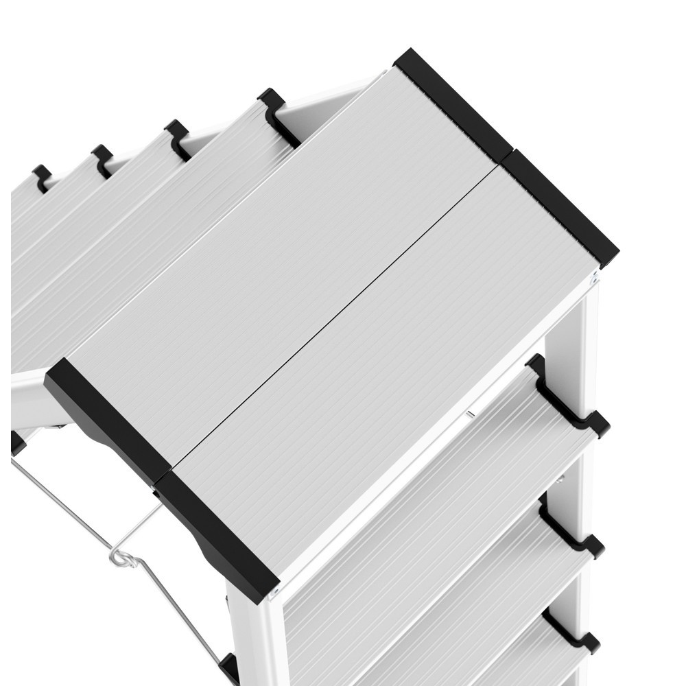 Produktabbildung Nr. 5: Hailo Klapptritt D60, StandardLine, Plattformhöhe 400 mm