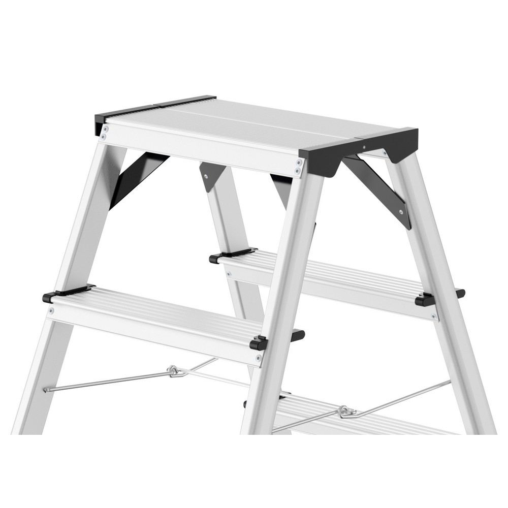 Produktabbildung Nr. 6: Hailo Klapptritt D60, StandardLine, Plattformhöhe 400 mm