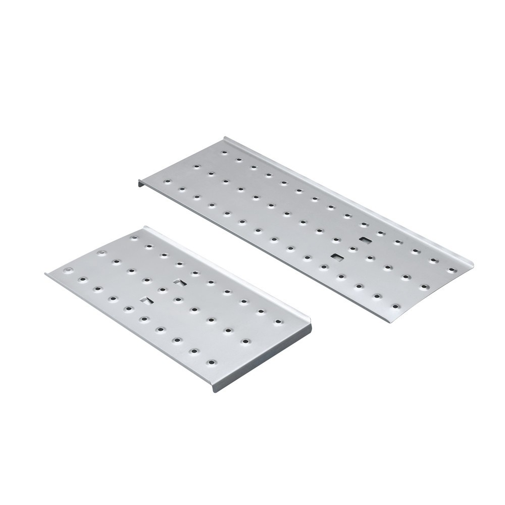 Produktabbildung Nr. 4: Hailo M60, Aluminium-Universalleiter, 4x3 Sprossen