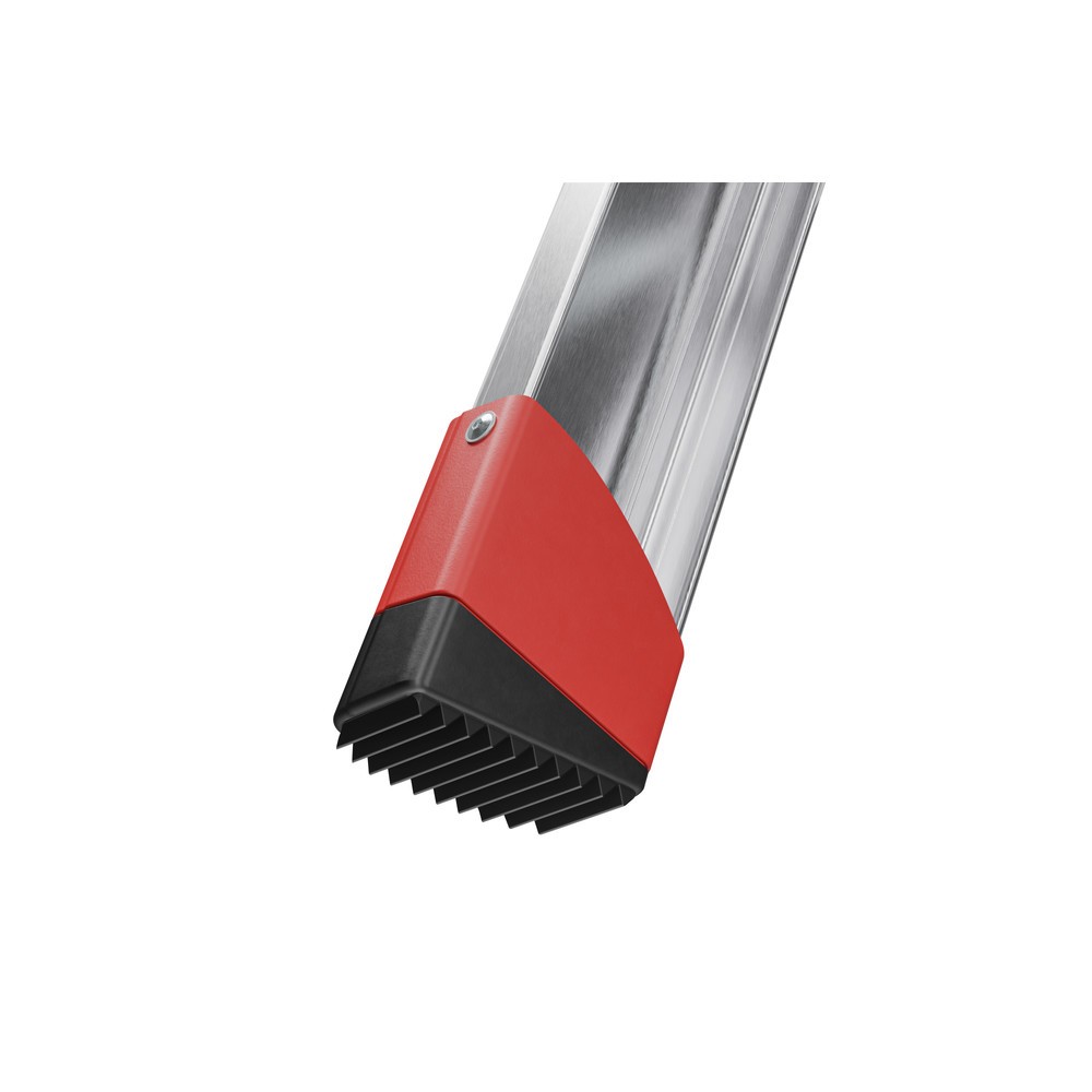 Produktabbildung Nr. 3: Hailo M80, Aluminium-Multifunktionsleiter, 4x4 Sprossen