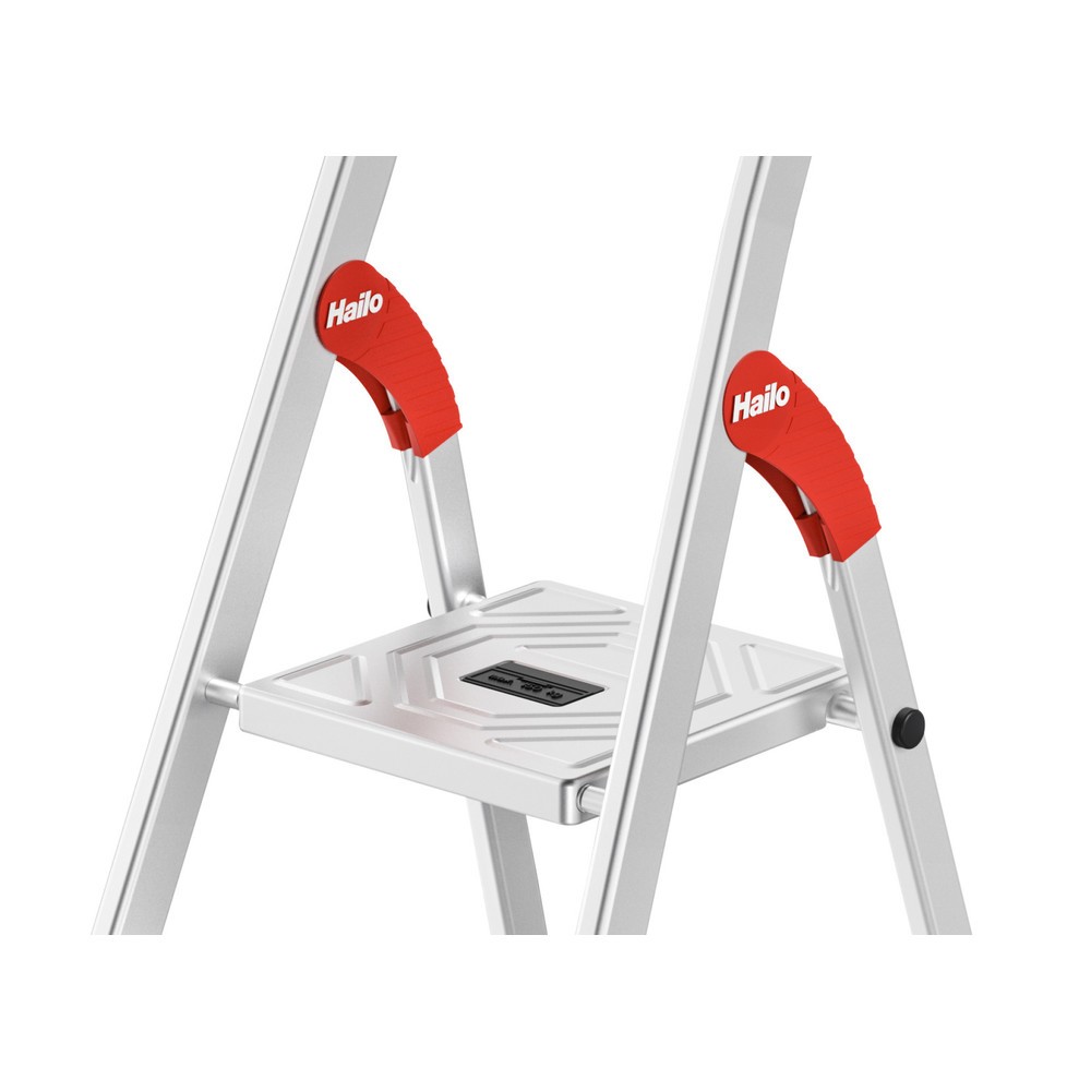 Produktabbildung Nr. 2: Hailo Stufen-Stehleiter L60 StandardLine, Standhöhe 0,85 m