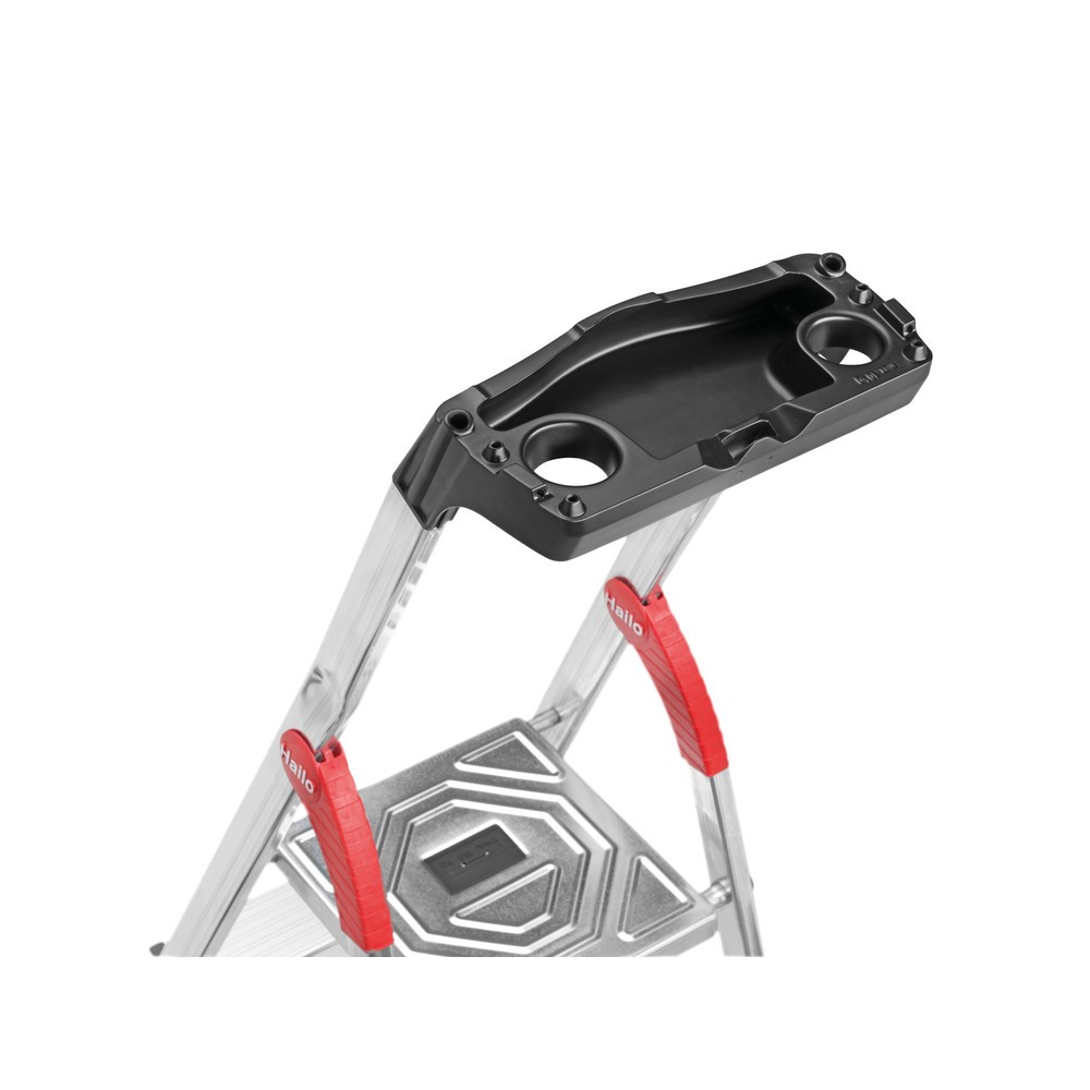 Produktabbildung Nr. 5: Hailo Stufen-Stehleiter L60 StandardLine, Standhöhe 0,85 m