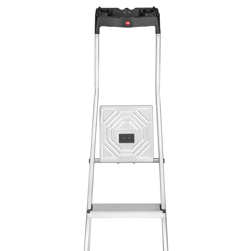 Produktabbildung Nr. 6: Hailo Stufen-Stehleiter L60 StandardLine, Standhöhe 0,85 m