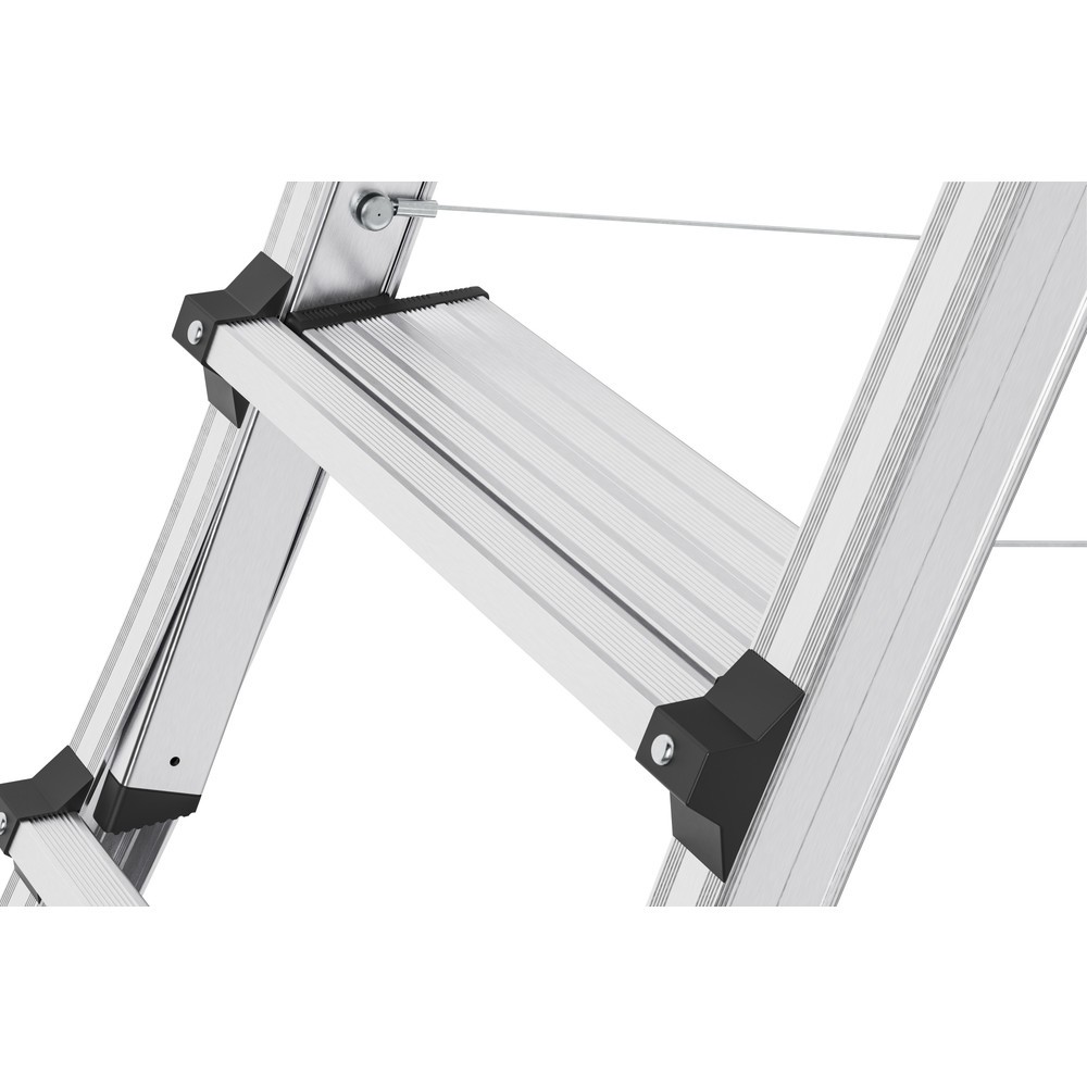 Produktabbildung Nr. 2: Hailo TL 100 TopLine, Teleskop Stehleiter