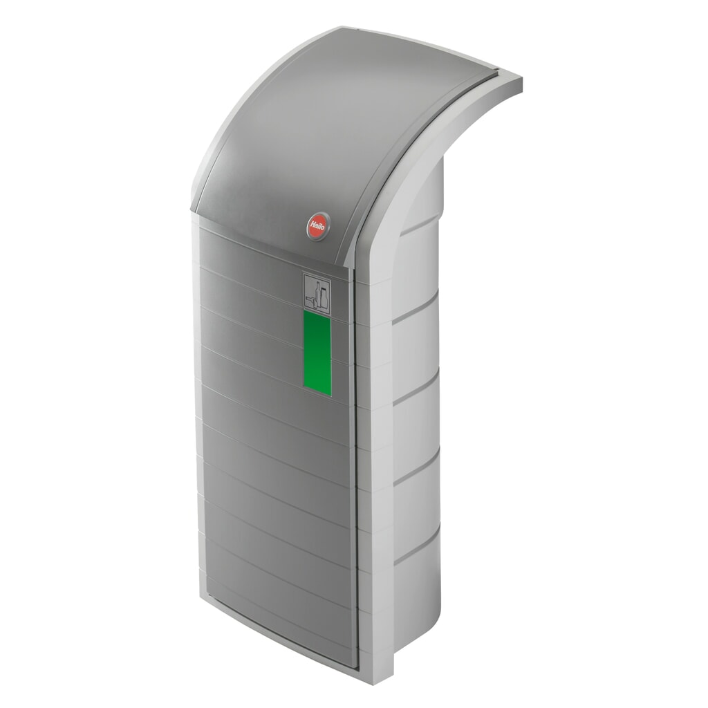 Hailo Wertstoffsammler ProfiLine WSB Design XXXL, 120 Liter Produktabbildung: Hailo Wertstoffsammler ProfiLine WSB Design XXXL, 120 Liter