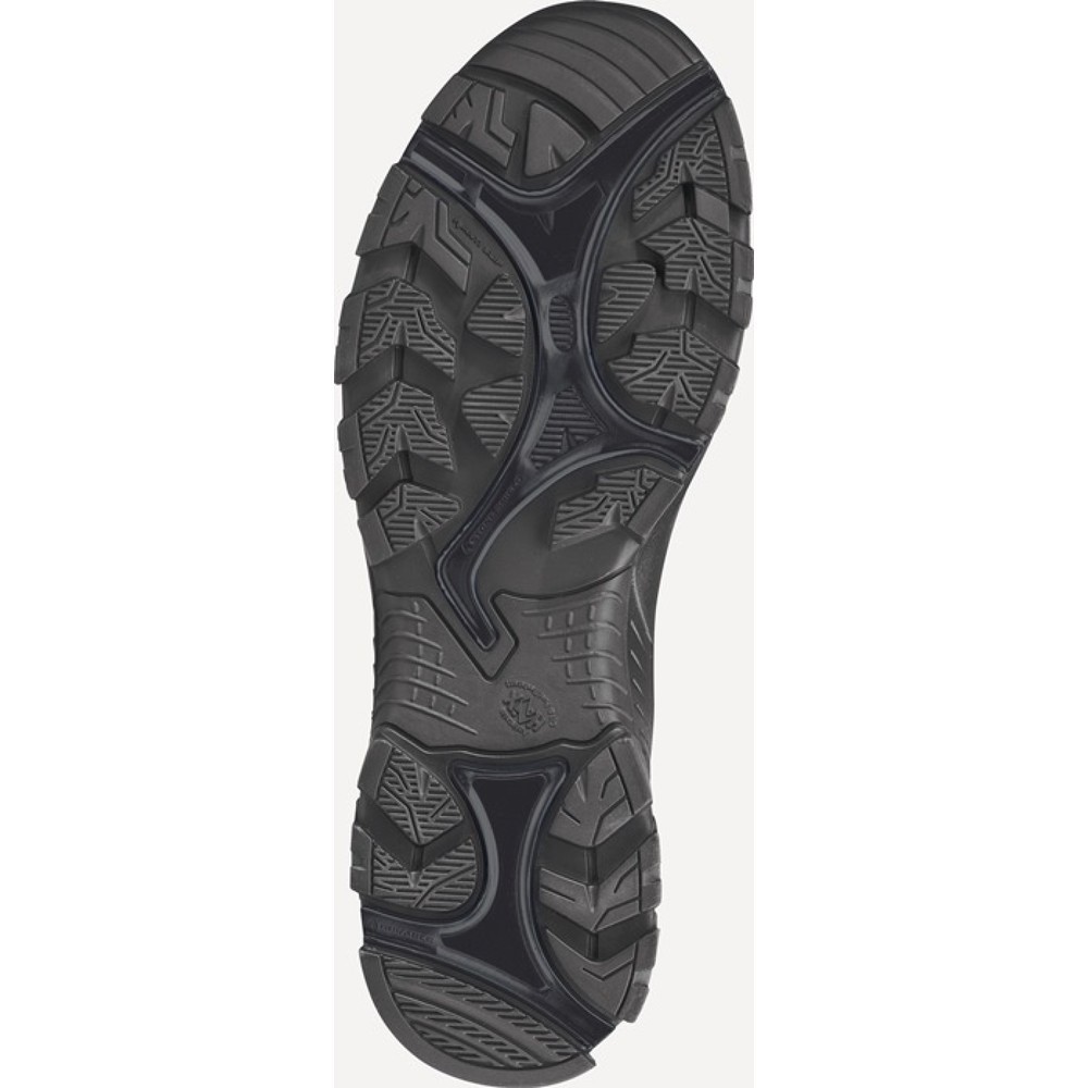 Produktabbildung Nr. 2: HAiX® Sicherheitsschuh BE 40.1 low, Größe 9(43) schwarz, S3 HRO HI CI WR SRC ESD