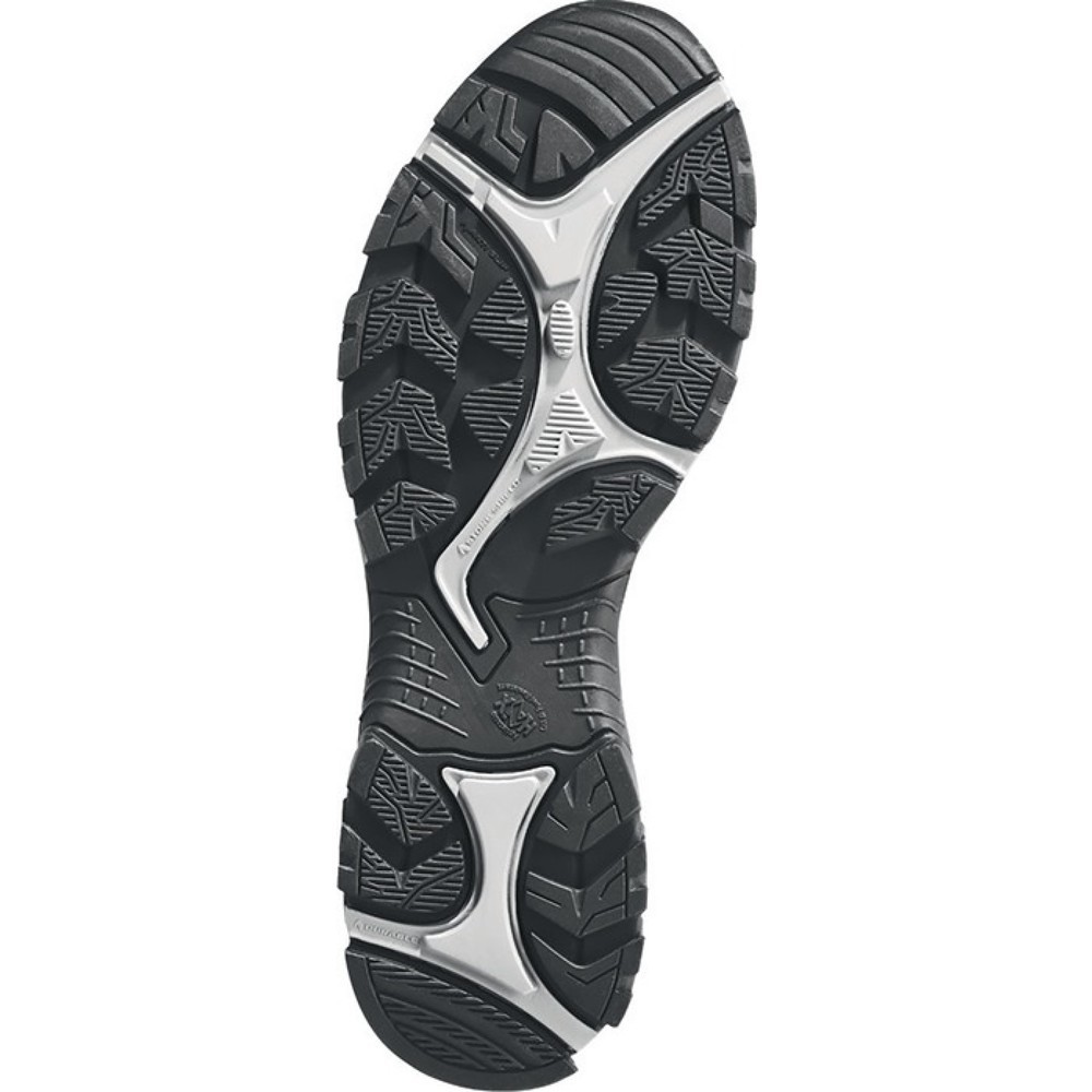Produktabbildung Nr. 2: HAiX® Sicherheitsstiefel BE 40.1 mid, Größe 9(43) schwarz/silber, S3 HRO HI CI WR SRC ESD