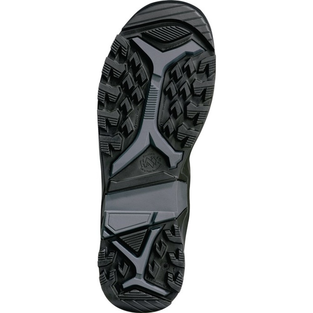 Produktabbildung Nr. 2: HAiX® Sicherheitsstiefel Connexis® GTX mid, Größe 10 (45) schwarz, S3 HRO HI CI WR SRC