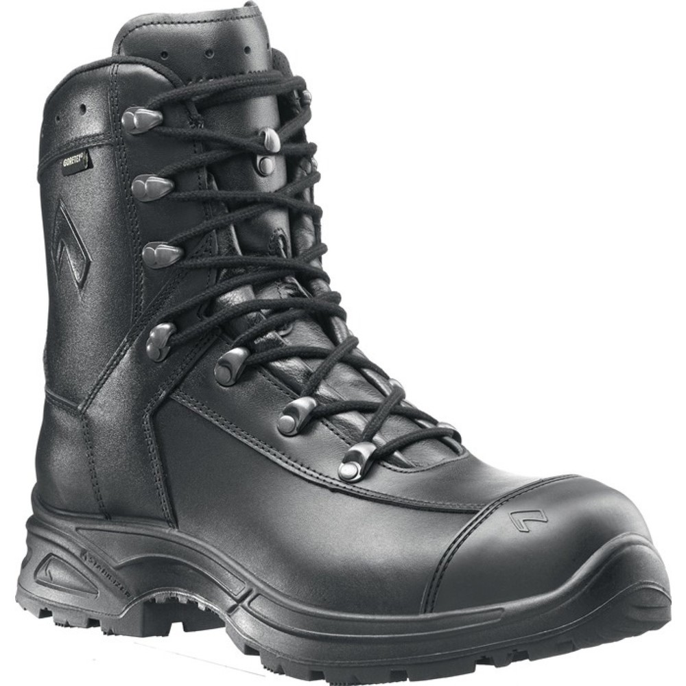 Produktabbildung: HAiX® Winterstiefel AIRPOWER XR21, Größe 7,5(41,5) schwarz, S3 HRO HI CI WR SRC