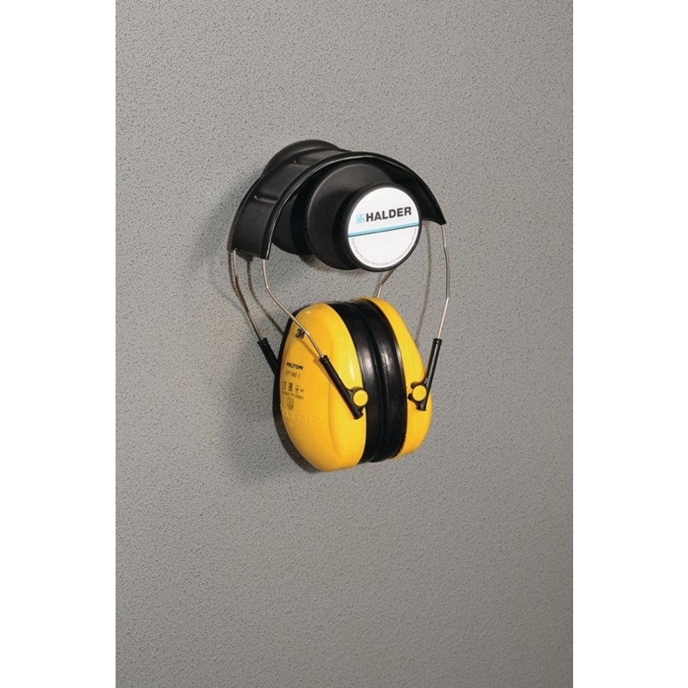Produktabbildung Nr. 3: HALDER Magnethalter, Ø 65 mm schwarz