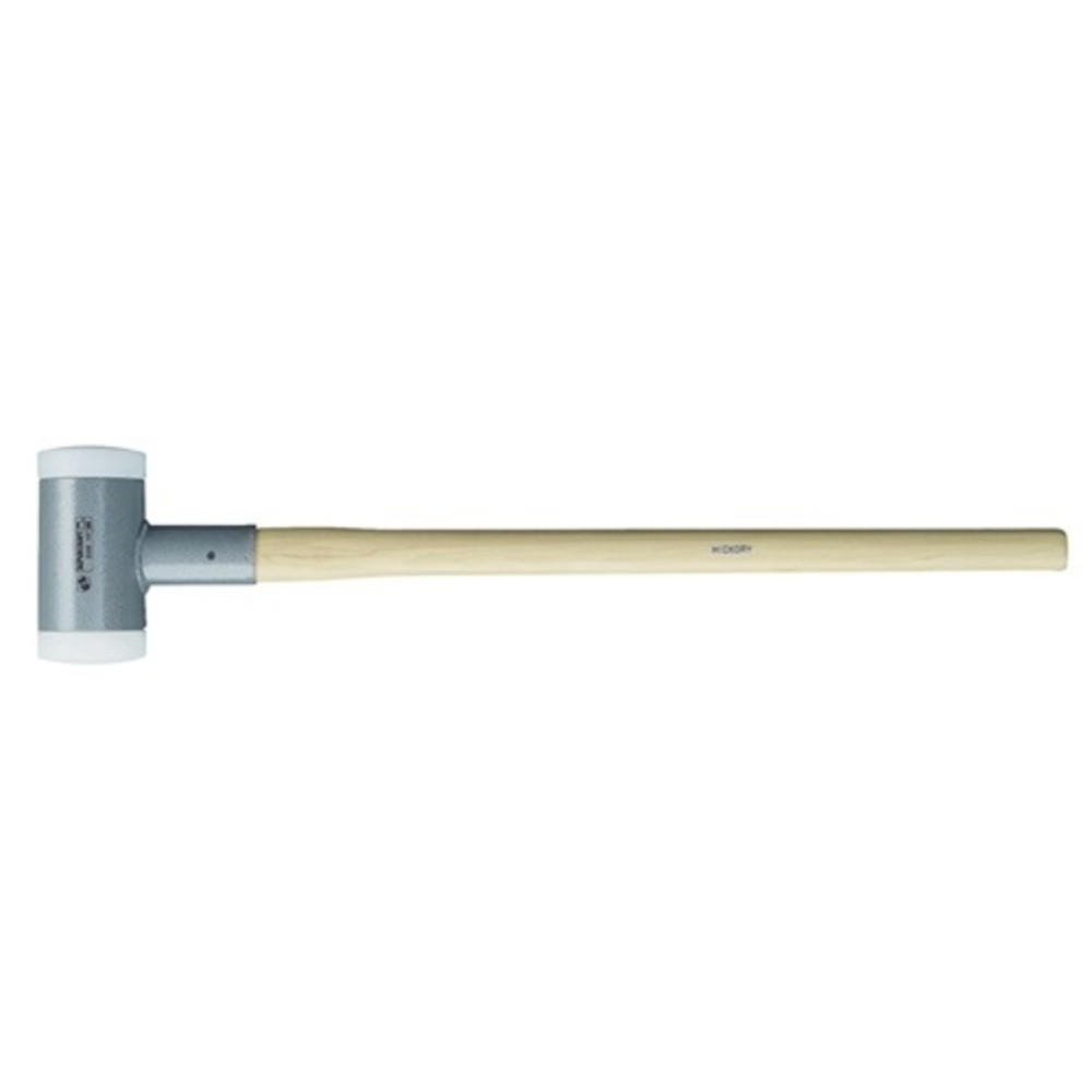 Produktabbildung: Vorschlaghammer SUPERCRAFT Kopf-D.80mm L.880mm rückschlagfrei Kopf-L.200mm