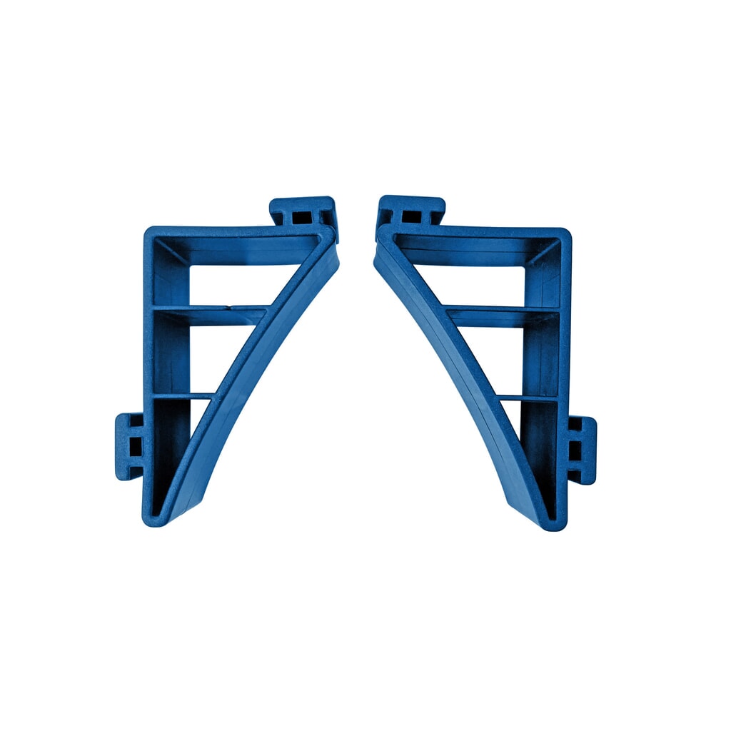 Haltehörner für fetra® Alu-Sackkarre Wuppi, geeignet für rundes Ladegut Produktabbildung: Haltehörner für fetra® Alu-Sackkarre Wuppi, geeignet für rundes Ladegut