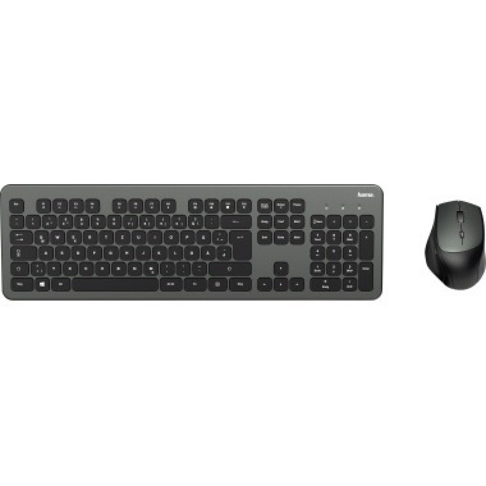 Hama Tastatur-Maus-Set KMW-700 HAMA