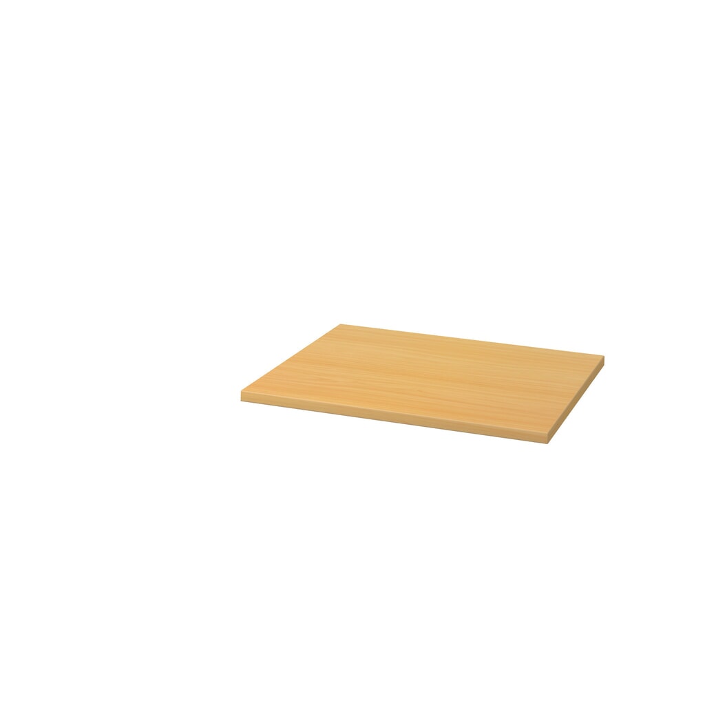 Produktabbildung: Hammerbacher Fachboden 50cm 6/7er Wand Buche