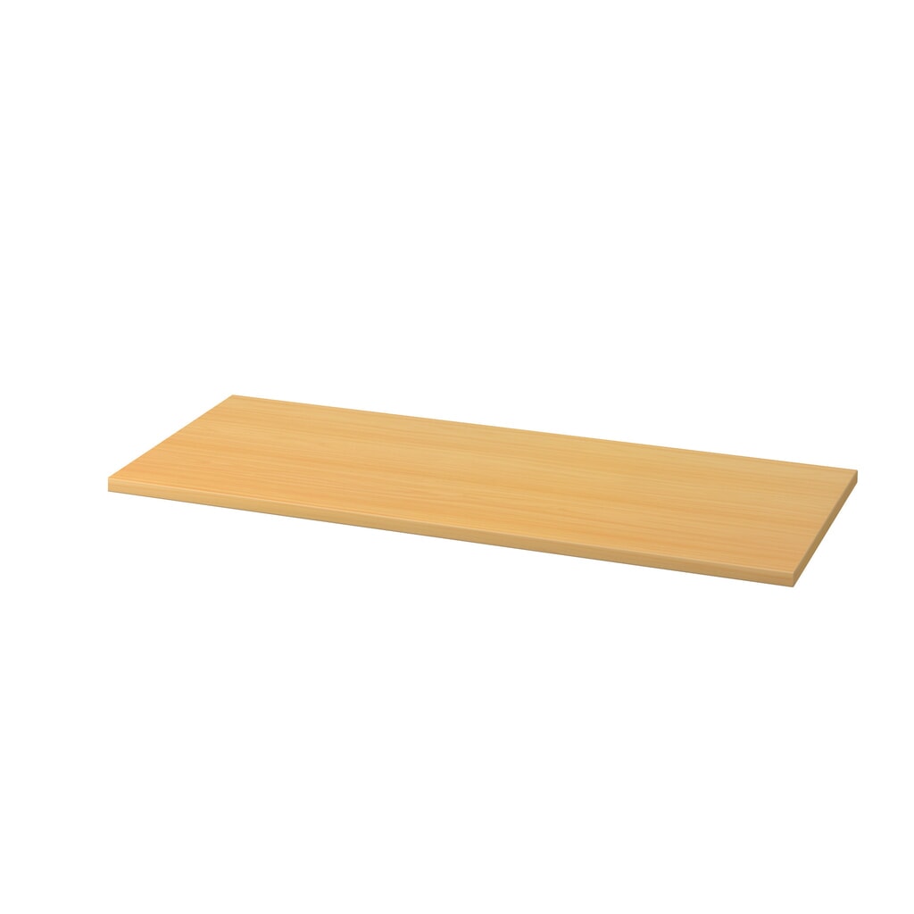 Hammerbacher Fachboden 90cm 6/7er Wand Buche Produktabbildung: Hammerbacher Fachboden 90cm 6/7er Wand Buche