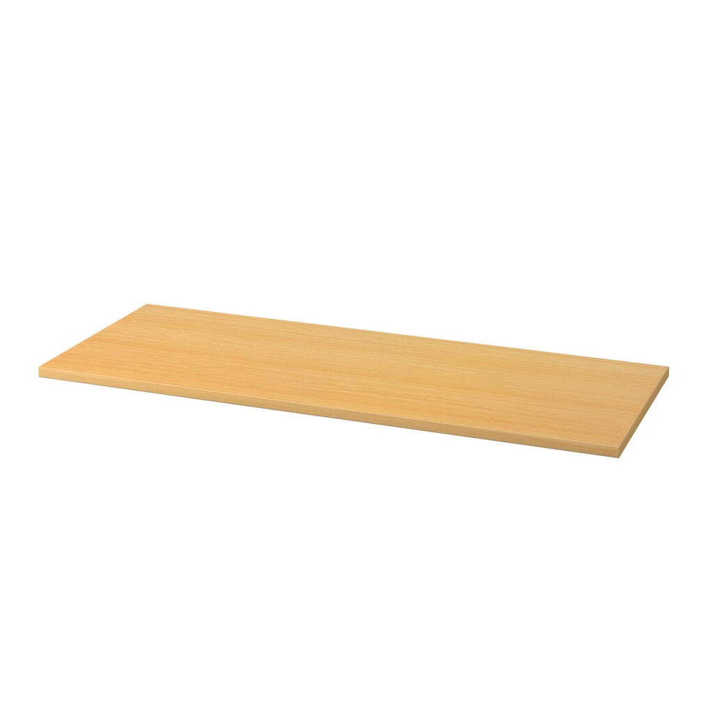 Hammerbacher Fachboden 100cm 6/7er Wand Buche Produktabbildung: Hammerbacher Fachboden 100cm 6/7er Wand Buche