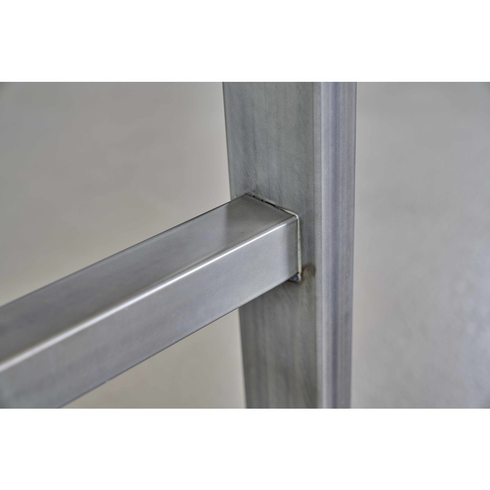 Produktabbildung Nr. 3: Hammerbacher Konferenztisch Meeting Point, HxBxT 1.042 x 1.750 x 680 mm, Asteiche