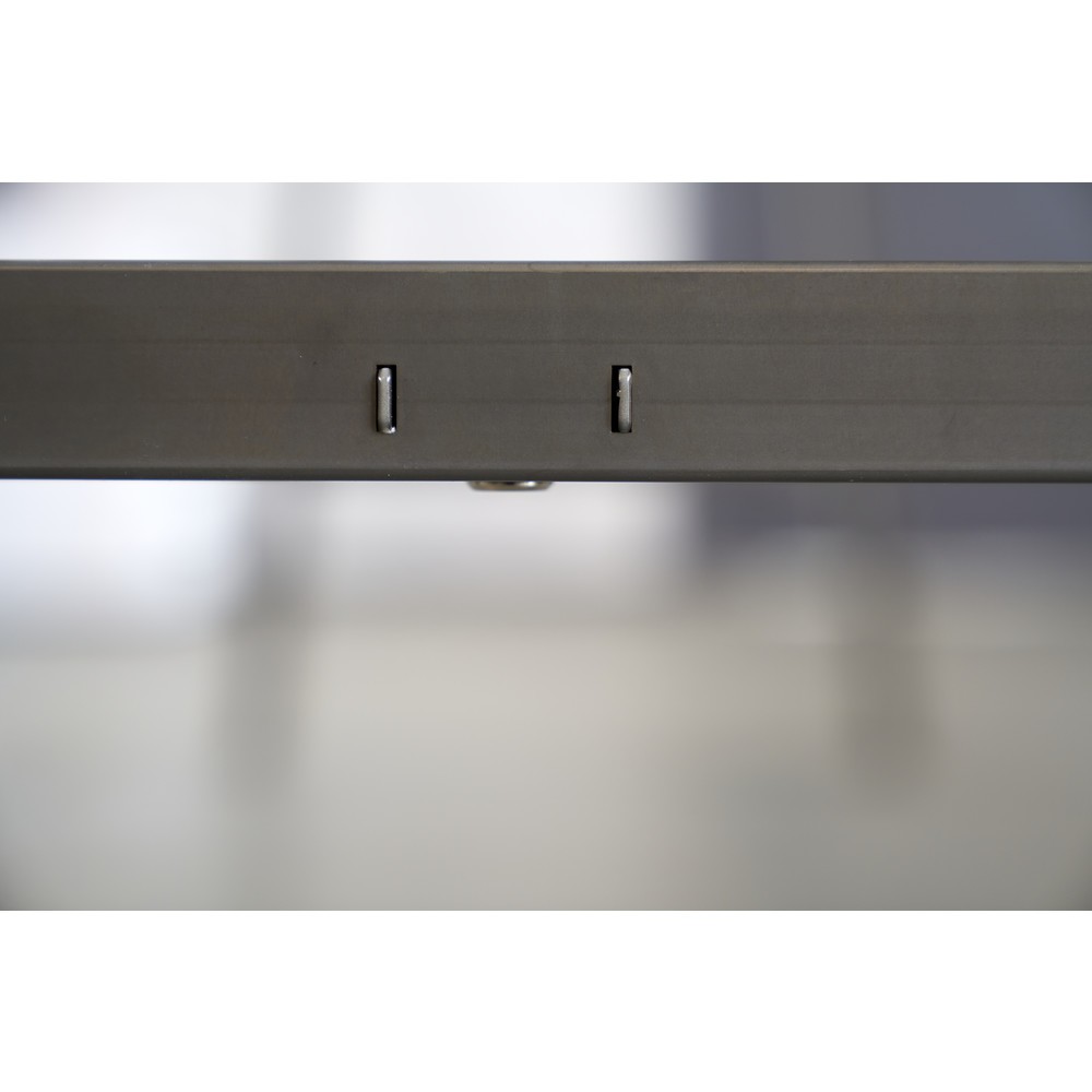 Produktabbildung Nr. 5: Hammerbacher Konferenztisch Meeting Point, HxBxT 1.042 x 1.750 x 680 mm, Asteiche