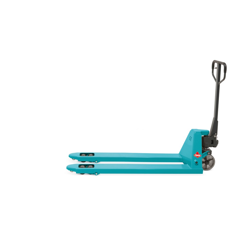 Produktabbildung Nr. 5: Handhubwagen Ameise® PTM 2.0, Tragfähigkeit 2.000 kg, Gabellänge 1.500 mm, Nylon, Tandemrollen