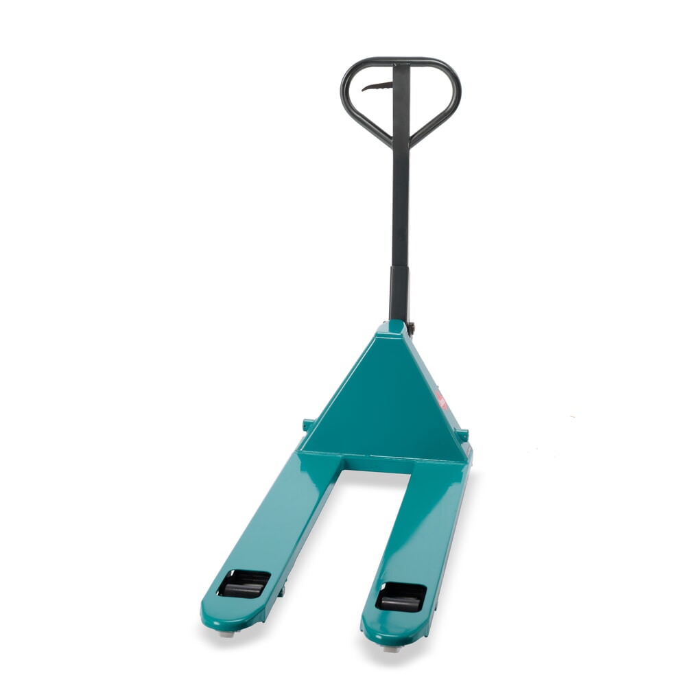 Produktabbildung Nr. 16: Handhubwagen Ameise® PTM 2.0, Tragfähigkeit 2.000 kg, Gabellänge 1.150 mm, Polyurethan