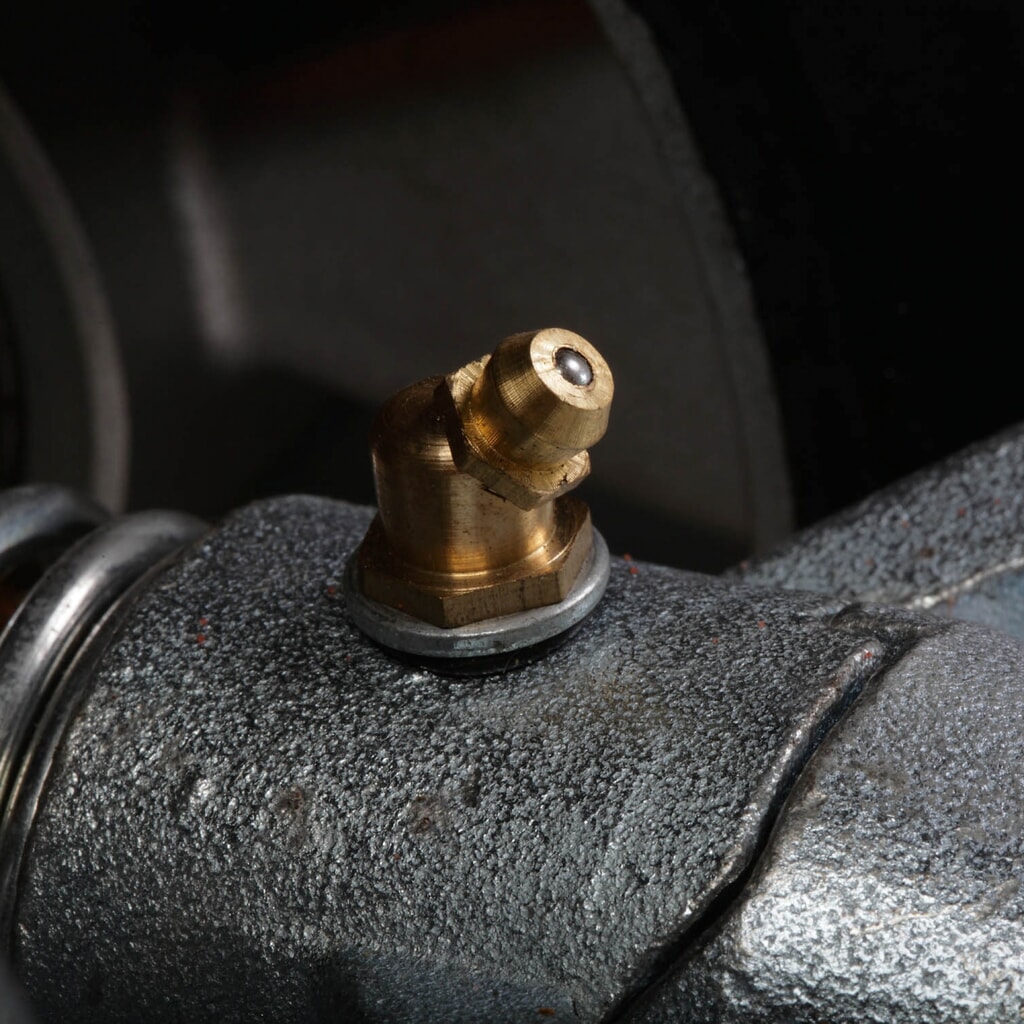 Handhubwagen Ameise® PTM 2.5, Tragfähigkeit 2.500 kg, Gabellänge 1.150 mm, Vollgummi/Polyurethan, Tandemrollen Produktabbildung Nr. 2: Handhubwagen Ameise® PTM 2.5, Tragfähigkeit 2.500 kg, Gabellänge 1.150 mm, Vollgummi/Polyurethan, Tandemrollen