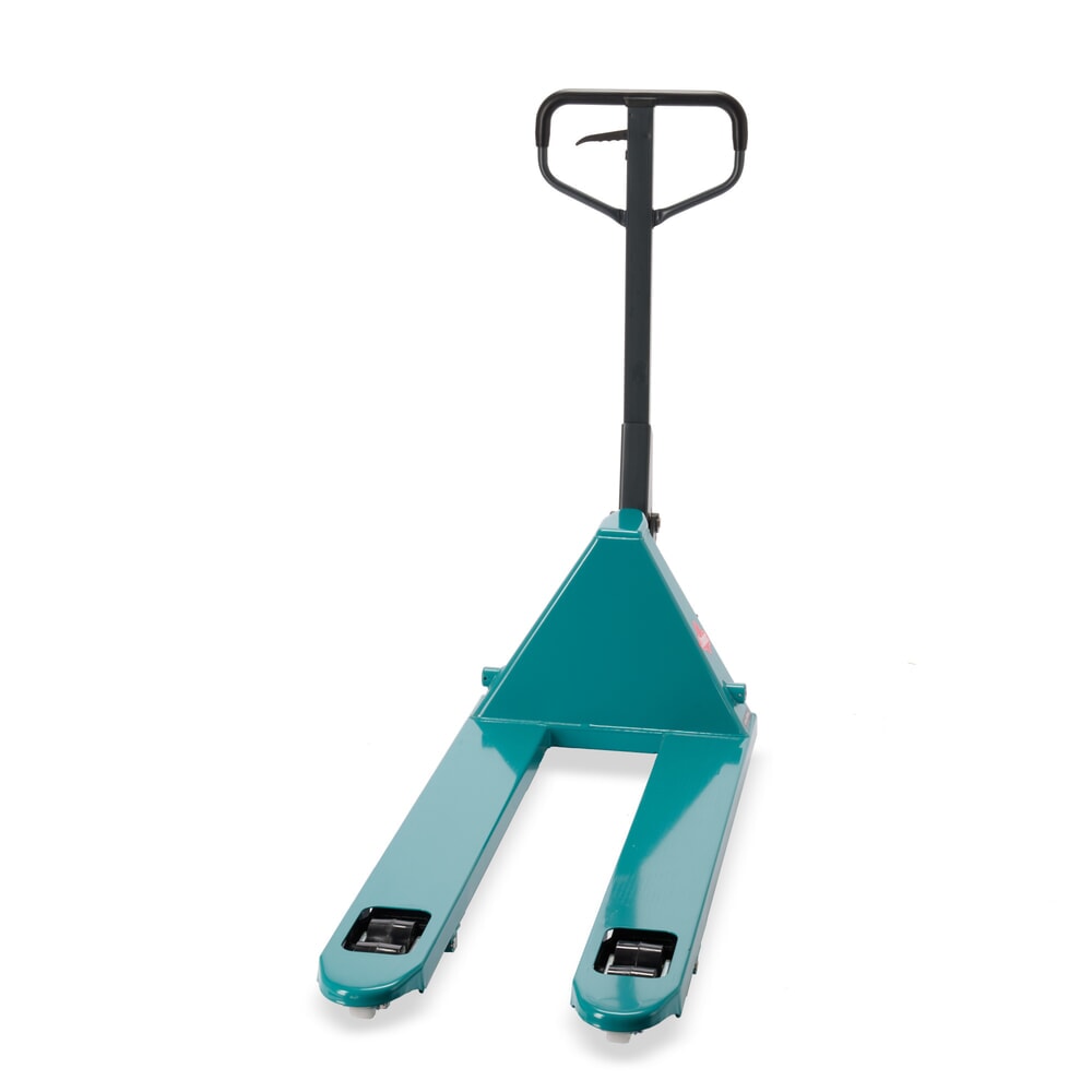 Produktabbildung Nr. 5: Handhubwagen Ameise® PTM 2.5, Tragfähigkeit 2.500 kg, Gabellänge 1.150 mm, Polyurethan, Tandemrollen