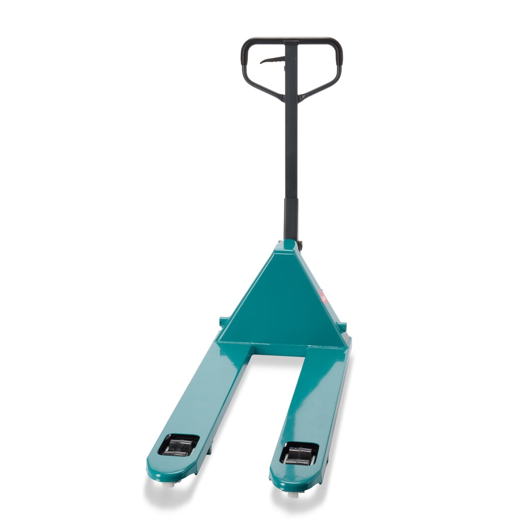 Produktabbildung Nr. 5: Handhubwagen Ameise® PTM 3.0, Tragfähigkeit 3.000 kg, Gabellänge 1.150 mm, Polyurethan, Tandemrollen