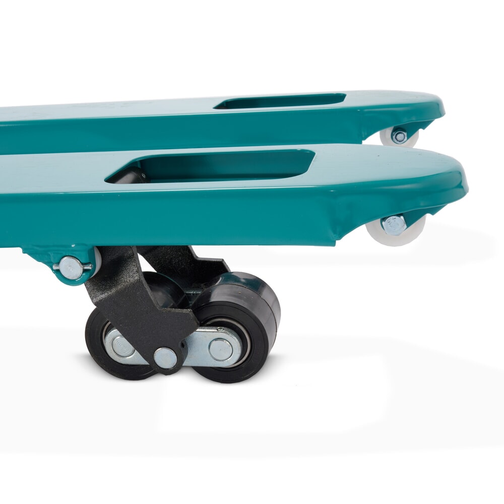 Produktabbildung Nr. 13: Handhubwagen Ameise® PTM 3.0, Tragfähigkeit 3.000 kg, Gabellänge 1.150 mm, Polyurethan, Tandemrollen