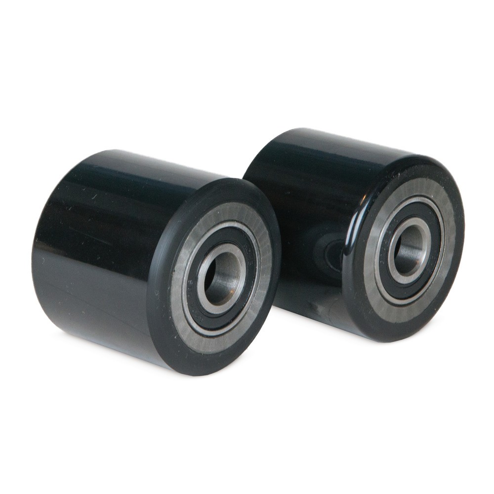 Produktabbildung Nr. 5: Handhubwagen Ameise® PTM 2.0 mit Schnellhub, Tragfähigkeit 2.000 kg, Gabellänge 1.150 mm, Vollgummi/Polyurethan, Tandemrollen