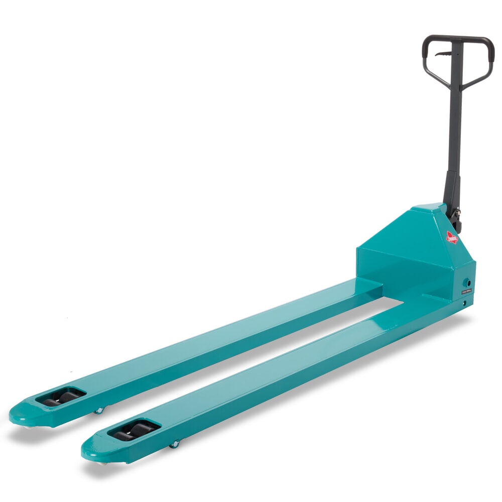 Produktabbildung Nr. 6: Handhubwagen Ameise® PTM 3.5, Tragfähigkeit 3.500 kg, Gabellänge 2.000 mm, Polyurethan, Tandemrollen
