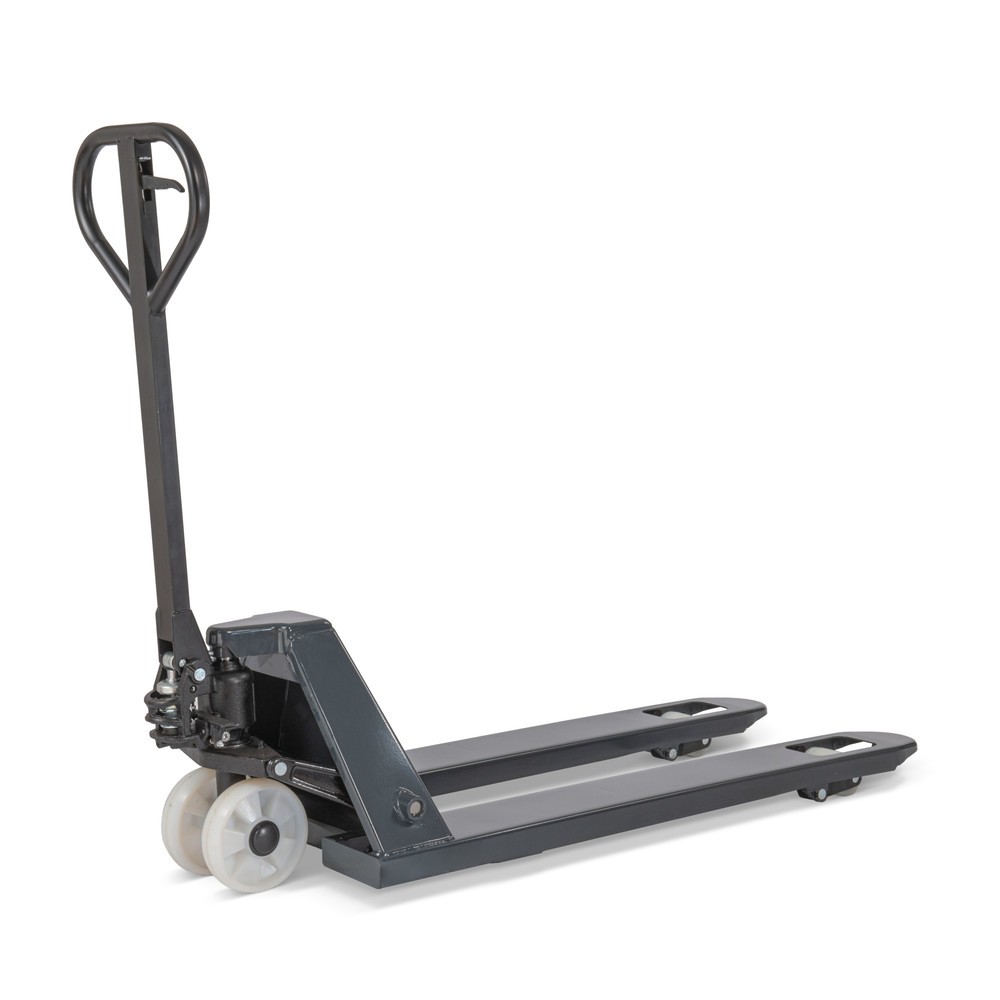 Produktabbildung Nr. 5: Handhubwagen HEMMDAL PTM 2.0, Tragfähigkeit 2.000 kg, Gabellänge 1.150 mm, Nylon/Nylon, Einfachrolle