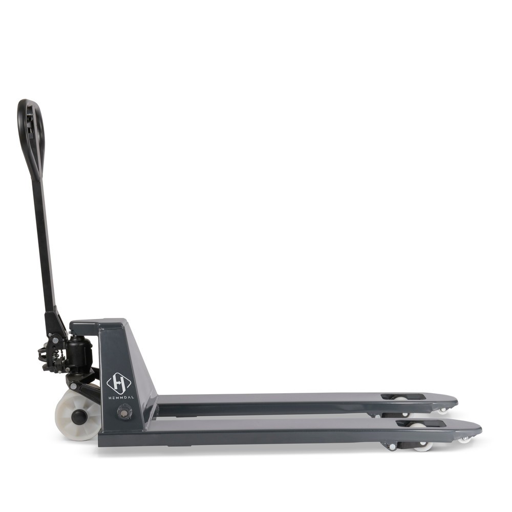 Produktabbildung Nr. 6: Handhubwagen HEMMDAL PTM 2.0, Tragfähigkeit 2.000 kg, Gabellänge 1.150 mm, Nylon/Nylon, Einfachrolle
