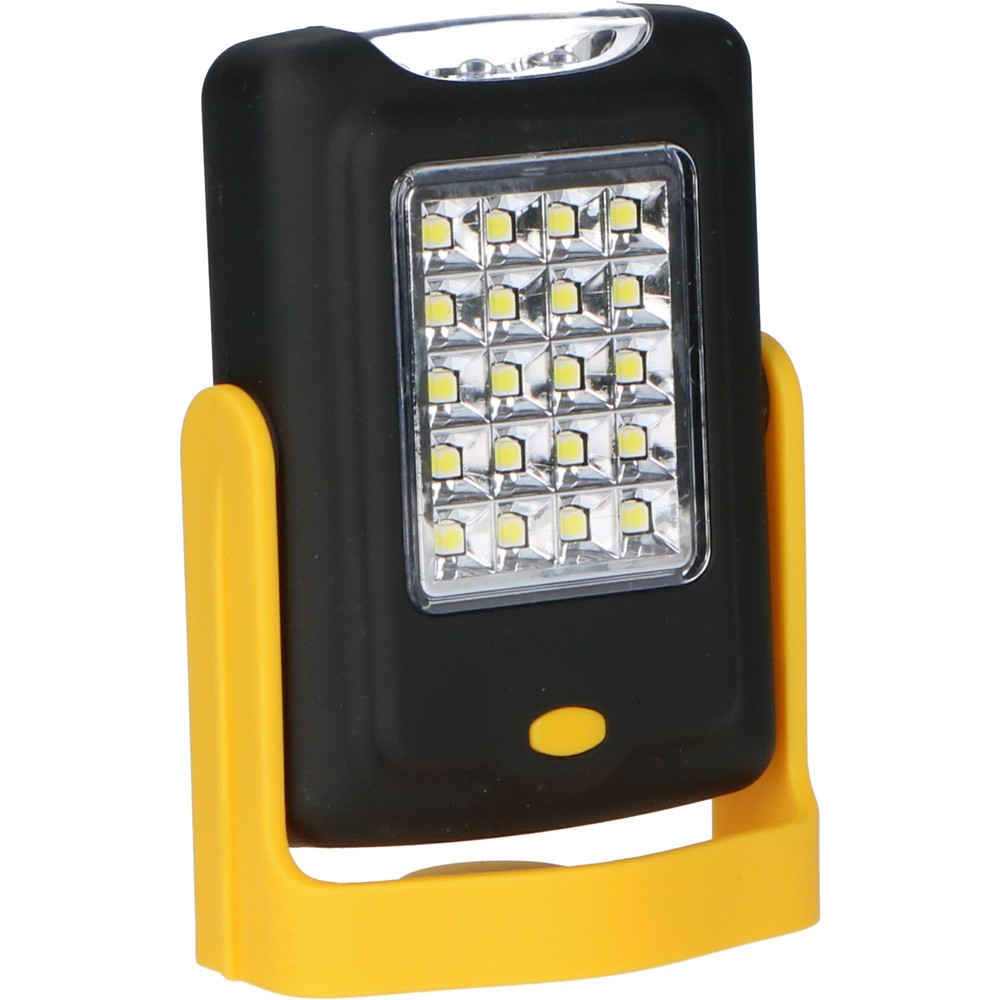 Produktabbildung: Handlampe - 1,4W 120lm 7000K IP20 - Alkaline