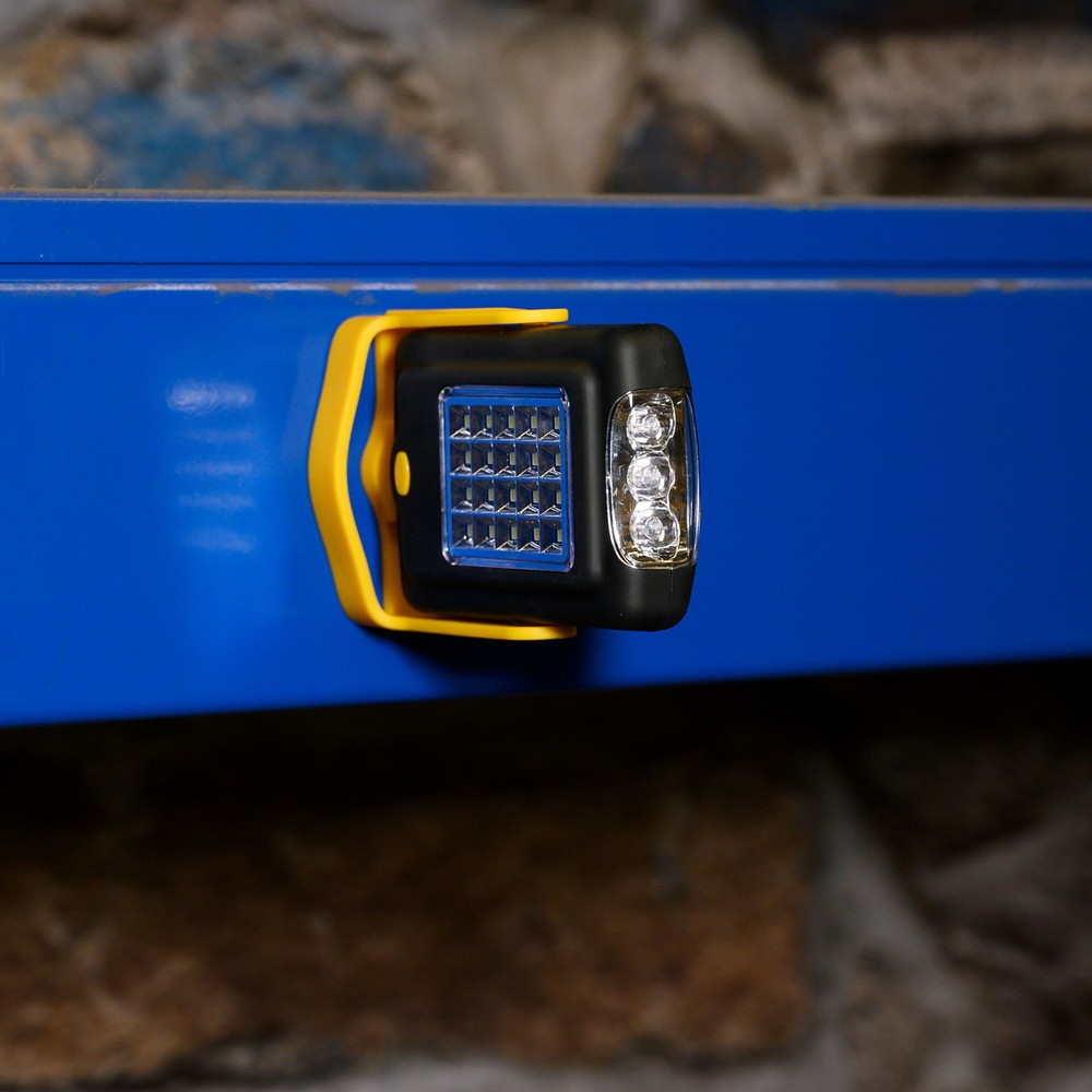 Produktabbildung Nr. 2: Handlampe - 1,4W 120lm 7000K IP20 - Alkaline