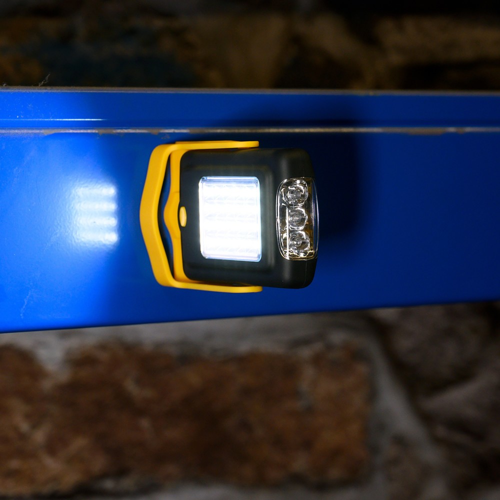 Produktabbildung Nr. 3: Handlampe - 1,4W 120lm 7000K IP20 - Alkaline