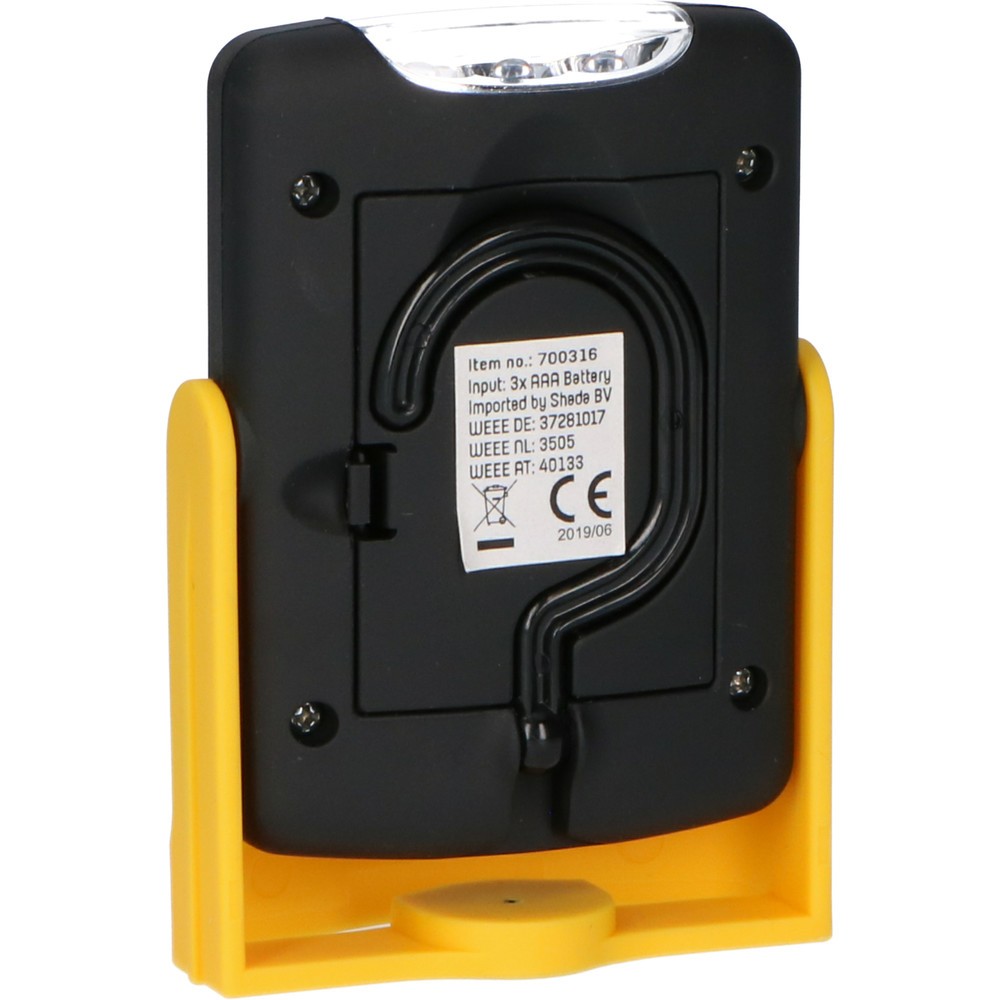 Produktabbildung Nr. 6: Handlampe - 1,4W 120lm 7000K IP20 - Alkaline