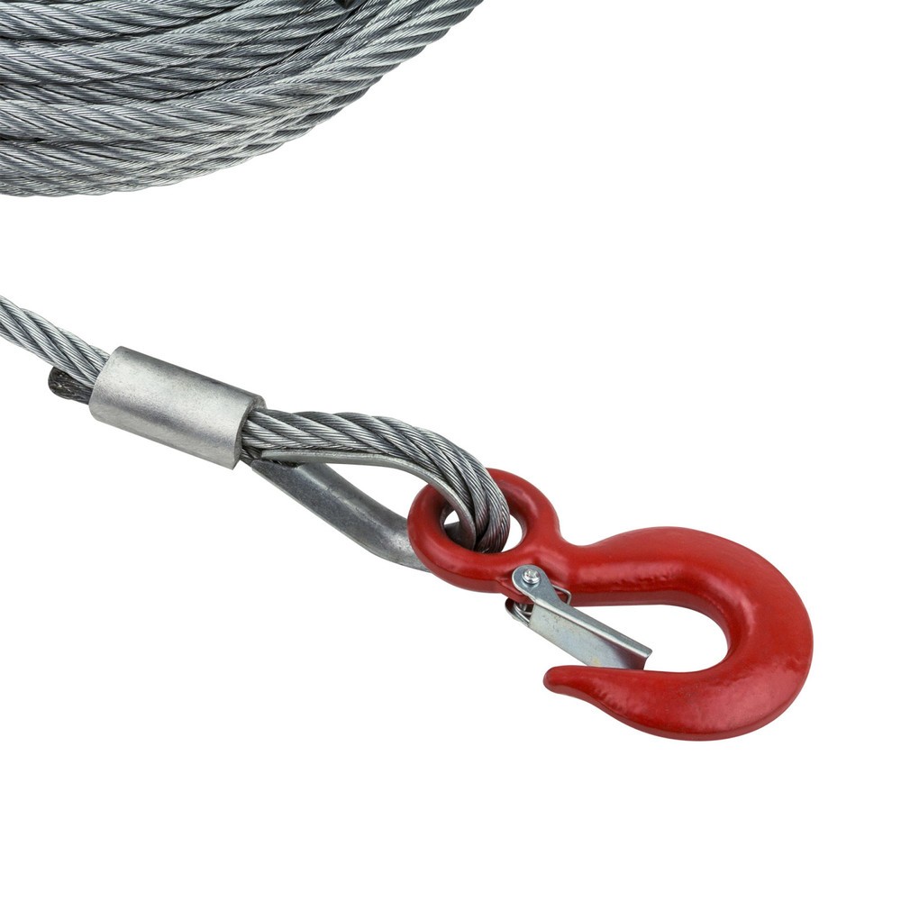 Produktabbildung Nr. 2: Handseilwinde/Seilzug, Seillänge 20 m, TK 1.600 kg